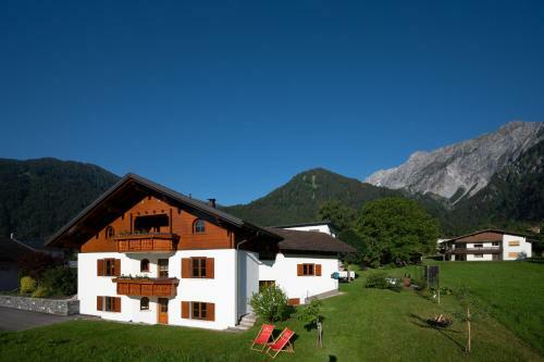 Apartamento Ferienwohnung Carmen Schuchter