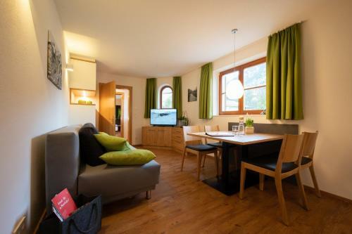 Apartamento Ferienwohnung Carmen Schuchter