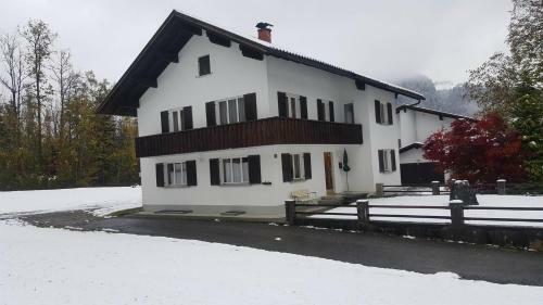 Apartamento Haus Liebetegger