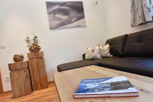 Apartamento Ferienwohnung Saxenhammer
