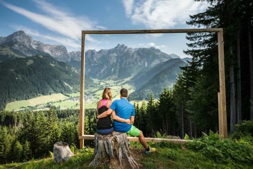 Apartamento Ferienwohnung Berg&selig