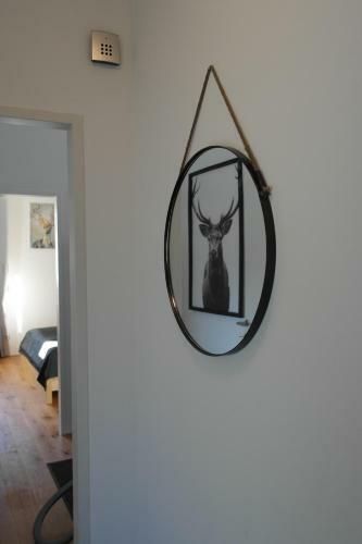 Apartamento Ferienwohnung Berg&selig