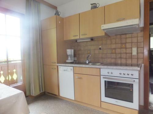 Apartamento Haus Feldbr�ndl