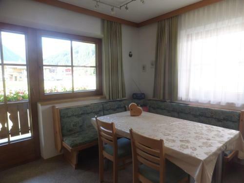 Apartamento Haus Feldbr�ndl