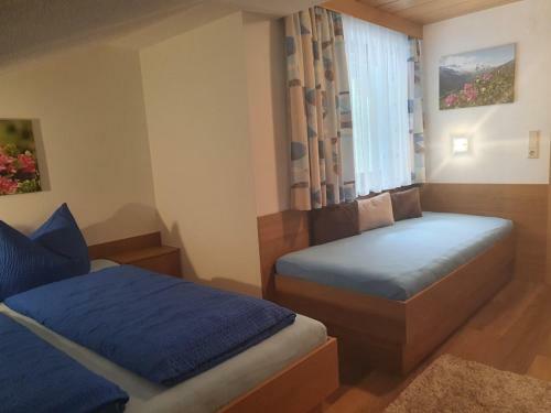 Apartamento Ferienwohnung Alpenheim