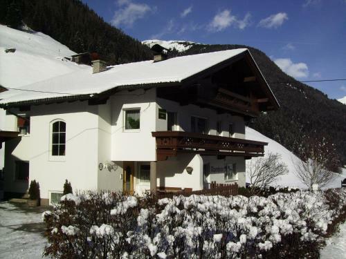 Apartamento Ferienwohnung Alpenheim