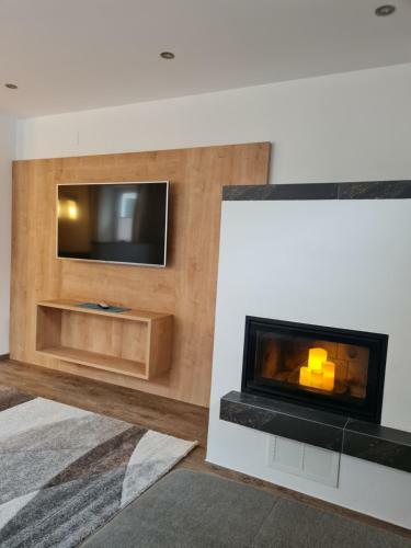 Apartamento Ferienwohnung Alpenheim