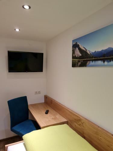 Apartamento Ferienwohnung Alpenheim