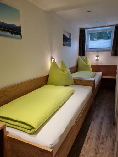 Apartamento Ferienwohnung Alpenheim