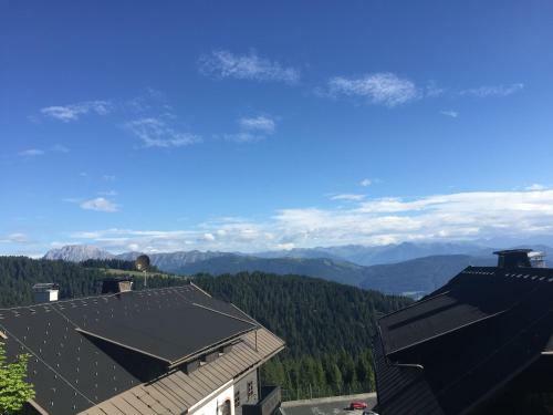 Apartamento Schiappartement Nassfeld