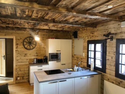Apartamento Stubihuettn