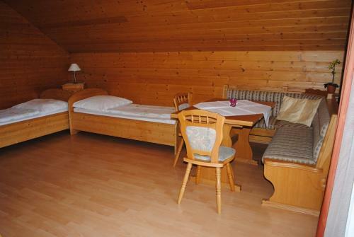Apartamento G�stehaus Lindermuth
