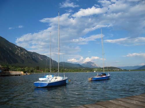 Apartamento G�stehaus Lindermuth