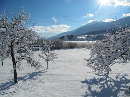 Apartamento G�stehaus Lindermuth