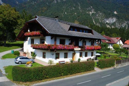 Apartamento G�stehaus Lindermuth