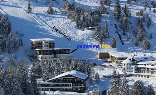 Apartamento Panoramasuite Turracherh�he