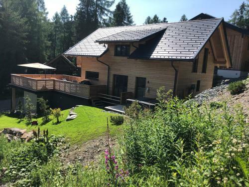 Luxus Chalet - Austrian Escape - Turracher H�he