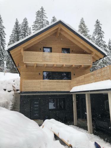 Luxus Chalet - Austrian Escape - Turracher H�he