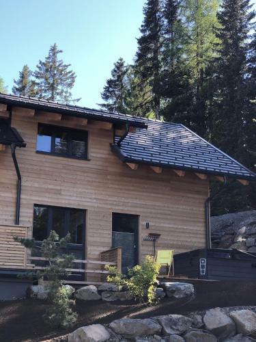 Luxus Chalet - Austrian Escape - Turracher H�he