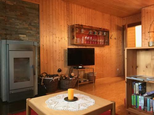 Apartamento Ferienhaus Bergfee