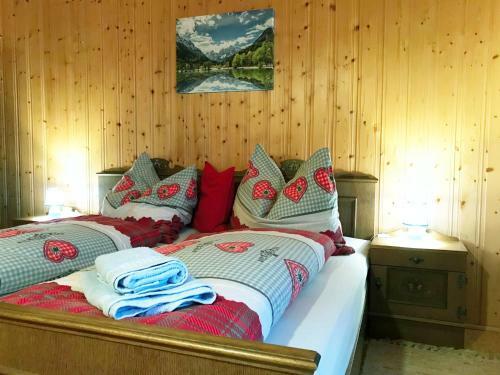 Apartamento Ferienhaus Bergfee