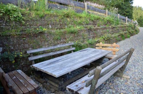 Apartamento Ferienhaus Bergfee
