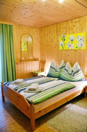 Apartamento Ferienhaus Bergfee