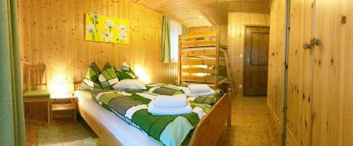 Apartamento Ferienhaus Bergfee