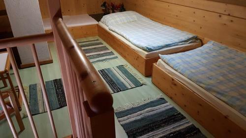 Apartamento Appartements Zirbenalm