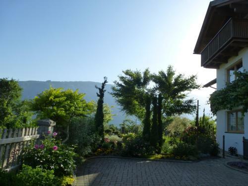 Apartamento Ferienwohnung Mayr
