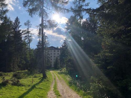 Apartamento Appartement Kristall