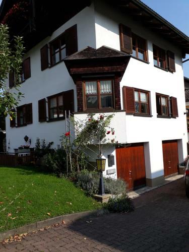 Apartamento Haus Sonnenheim