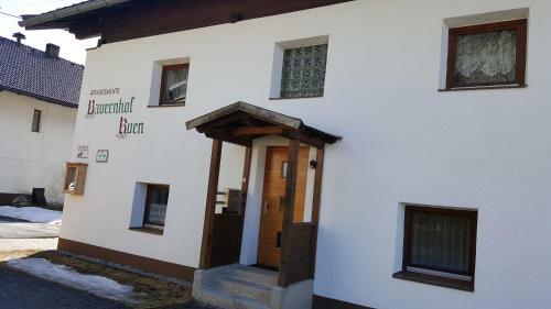 Agroturismo Bauernhof Kuen