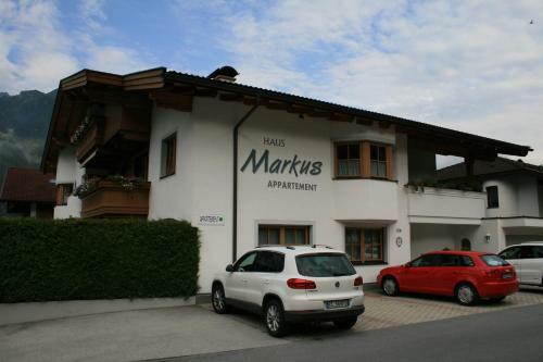 Apartamento Haus Markus