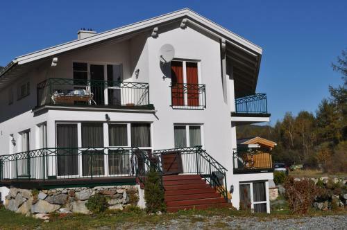 Apartamento Haus Alpenflora