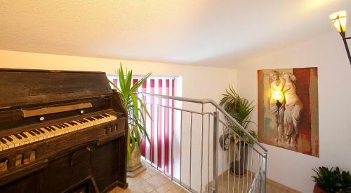 Apartamento Haus Alpenflora
