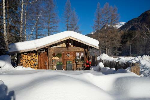 Apartamento Maxalpin Appartements