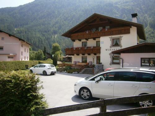Apartamento Haus Wiesenheim Fw �tztal