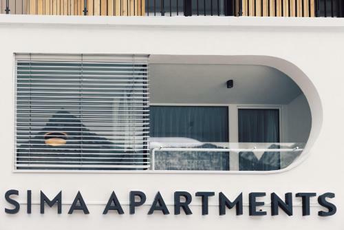 Apartamento Sima-apartments