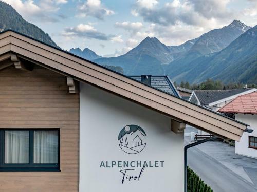 Holiday Home Alpenchalet Tirol-3