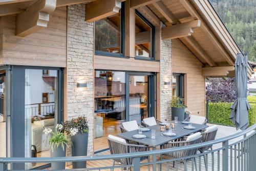 Apartamento Alpenchalet Tirol