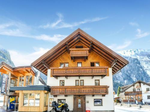 Modern Apartment In L�ngenfeld Near Ski Area