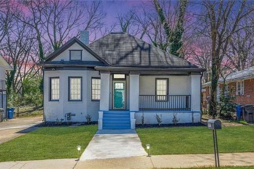 Convenient Historic Atlanta Home!