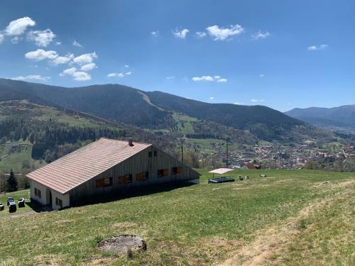 G�te Le Larcenaire, Bussang