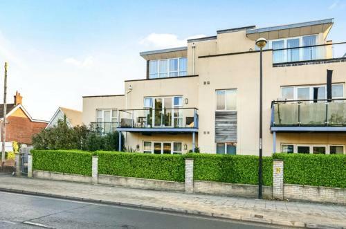 Apartamento Flat 5 Victoria Place