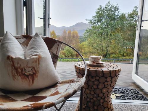 Villa Camden House Ben Nevis Area Stunning Scottish Home
