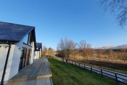 Villa Camden House Ben Nevis Area Stunning Scottish Home