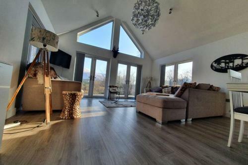 Villa Camden House Ben Nevis Area Stunning Scottish Home
