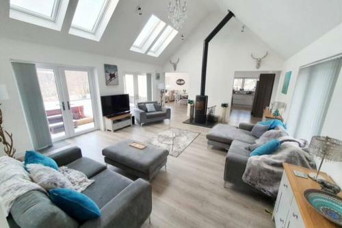Villa Camden House Ben Nevis Area Stunning Scottish Home