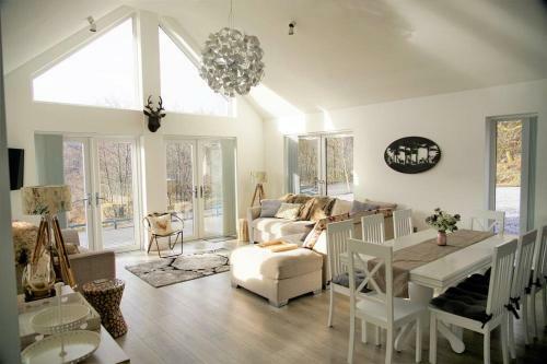 Villa Camden House Ben Nevis Area Stunning Scottish Home